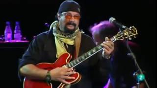 Steven Seagal – Dust My Broom Live 2014 [upl. by Aicenat176]