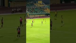 Kedah vs Terengganu  Liga Super 2014  Goal Kedah di batalkan ligabbva kedah ligasuper [upl. by Bunker]