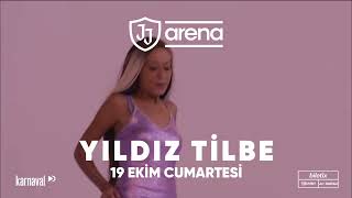 Yıldız Tilbe 19 Ekimde Jolly Joker Arenada [upl. by Baruch400]