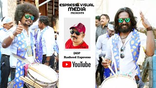 RagaDeepam  Bandset 2024  Nadin Nanmakane Song Espresso visual media😍 [upl. by Eelaroc]