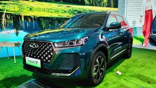 Tiggo 7 PHEV  O rival do H6 e do Song plus caoachery tiggo7 suv tiggo7pro chery cherytiggo [upl. by Yeldahc]