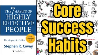 7 Habits Of Highly Effective People Audiobook [upl. by Ogawa119]