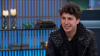 Juanpa Zurita desea incursionar como productor para nuevos creadores  EMQCMD [upl. by Aleet]