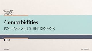 Psoriasis Comorbidities [upl. by Joanie]