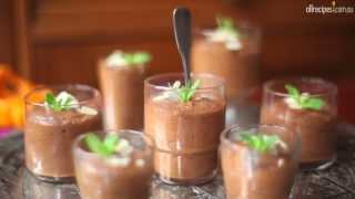 Chocolate Orange Mousse [upl. by Ttezzil394]