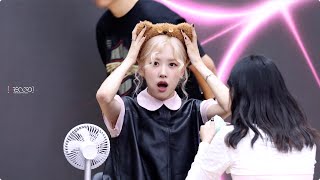 240808 BLACKPINK ROSÉ 8th Anniversary 팬사인회 직캠 Eng Sub [upl. by Germaun]