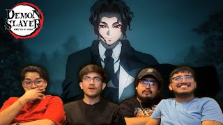 MUZAN ARRIVES  Demon Slayer 4x7 Reaction [upl. by Lunette425]