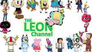 algunos regresamos con de THE LEON Channel parte 2 [upl. by Golliner]