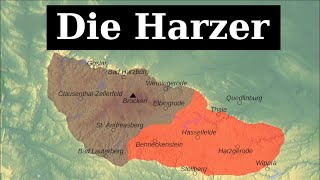 Der Harz und die Harzer [upl. by Hoenack]