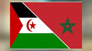 Sahrawi Arab Democratic Republic [upl. by Odnomra]