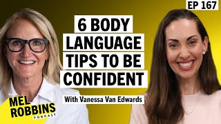 How to Read Body Language to Get What You Want 6 Simple Psychological Tricks to Be More Confident [upl. by Yllaw]