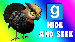 Gmod Hide and Seek Funny Moments  One Last Summer Sport Garrys Mod [upl. by Dirk]