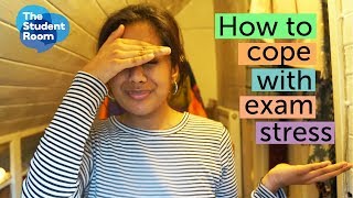 How To Cope With Exams amp Revision Stress [upl. by Stoops989]