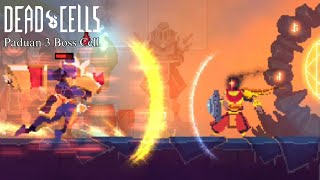 Mereka Semakin Kuat  Paduan 3 Boss Cell  Dead Cells [upl. by Nofpets113]