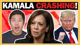 Nate Silver New Polls DEVASTATE Kamala Harris Campaign  StateOfDaniel [upl. by Siramaj]