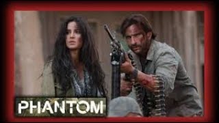 Phantom Full Movie facts and interesting facts starring Saif Ali Khan  Katrina Kaif [upl. by Tonl]