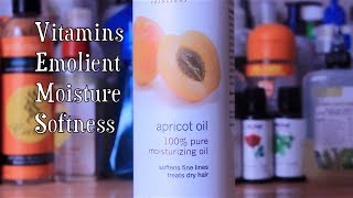 How to Use Moisturizing Apricot Oil for A Hot Oil Treatment [upl. by Anson]