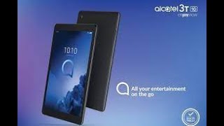 Como Quitar Cuenta Google Tablet Alcatel 8094M  Tablet Alcatel 3T SMART  FRP Bypass [upl. by Amolap93]