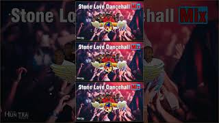 STONE LOVE DANCEHALL MIX 2024🔥Vybz Kartel JavillaniSquash Dady1 Govana Dexta Daps [upl. by Annoet]