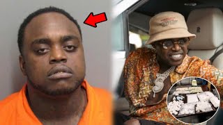 Rapper Peewee Longway amp 100 Others Arrested By The Feds W Over 200 Million Dollars In Drgs [upl. by Nallak]