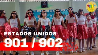 ESTADOS UNIDOS  MOSTRA DE DANÇA IEGRS 2024 [upl. by Essa219]