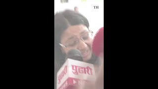 Puja Khedkar reacts after UPSC lodges criminal case [upl. by Ettolrahc682]