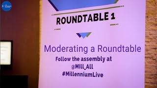 Everything You Need To Know  Moderating A Roundtable [upl. by Darleen]