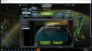 Dark Orbit  2024  Nuevo codigo Gratis [upl. by Fritts]