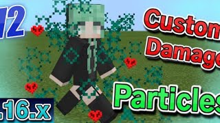 damage particles texture packs for mcpe  SPEXZYT [upl. by Alejandrina]