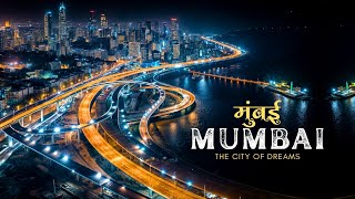 Mumbai City Cinematic Video मुंबई  भारत का सबसे डेवलप्ड शहर  Mumbai [upl. by Cawley543]