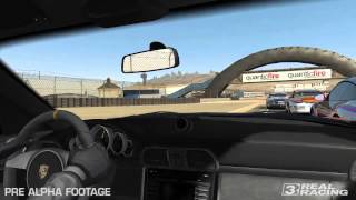 Real Racing 3  Announcement Trailer [upl. by Nayr]