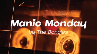 Manic Monday by The Bangles [upl. by Marney]