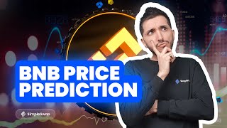 📈 BNB Crypto Price Prediction 2025 2030 2035 [upl. by Kahler]