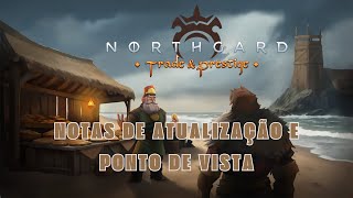 Northgard Notas de atualização 1411 e opinião própria northgard gaming [upl. by Laersi61]