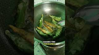 Cooking Dilis with Kamatis and Sibuyas Plus Tortang Okra [upl. by Miun]