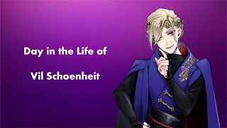 Day in the life of Vil Schoenheit [upl. by Philander77]