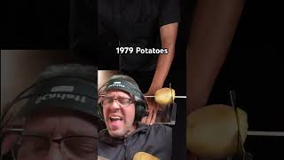 Mashed potatoes 1979 shorts smashingpumpkins [upl. by Arted33]