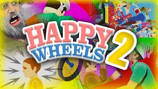 FARANNO HAPPY WHEELS 2  Happy Wheels Ep171 [upl. by Coad366]