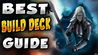 MTG ManaStrike  Best SORIN MARKOV Build Deck Guide Best 3 Card Combo [upl. by Yremrej]