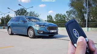 Ford Mondeo Hybrid 20 187 eCVT TEST Hybrydy w kombi [upl. by Aicak840]