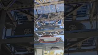 At carvana pick up the new car my hobby buy online [upl. by Oiramed]