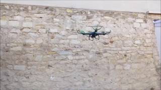 Apprentissage de lArchos Drone par JBMM [upl. by Qiratla]