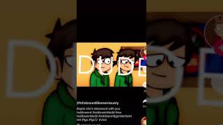 Eddsworld TikTok [upl. by Llenehs]