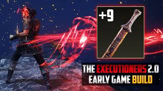 Marais Executioners Sword Build 20  Elden Ring Dlc Build  Regalia Build  Best Build Elden Ring [upl. by Christiana164]