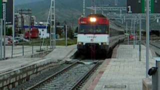 Inauguració obres Renfe setembre 2009 [upl. by Yelrah]