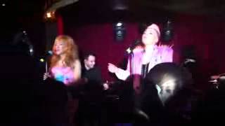 Stooshe Waterfalls TLC Cover Proud Cabaret 17 04 2012 1 [upl. by Briggs]