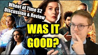 The GOOD the BAD and the quotGREATquot HUNT  Season 2 Review amp Discussion [upl. by Fabe]