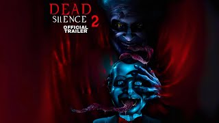 Dead Silence 2 Mary Shaw Returns Trailer 2025  Full Plot Breakdown Cast amp Trailer Analysis 🎭🪆 [upl. by Maryanne683]