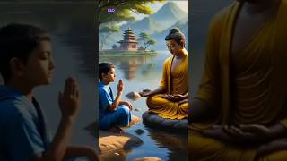 Power of introspection  Buddhist story buddha motivation gautambuddhastory motivational gautam [upl. by La Verne]