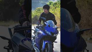 Yamaha R15 Philippines  Rider Kikomi R15 v3 v4 v2 Yzf R15 [upl. by Kcirre]